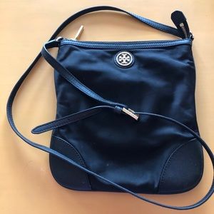 Tory Burch crossbody.
